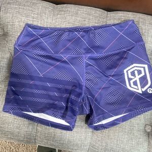 Born Primitive booty shorts Size small